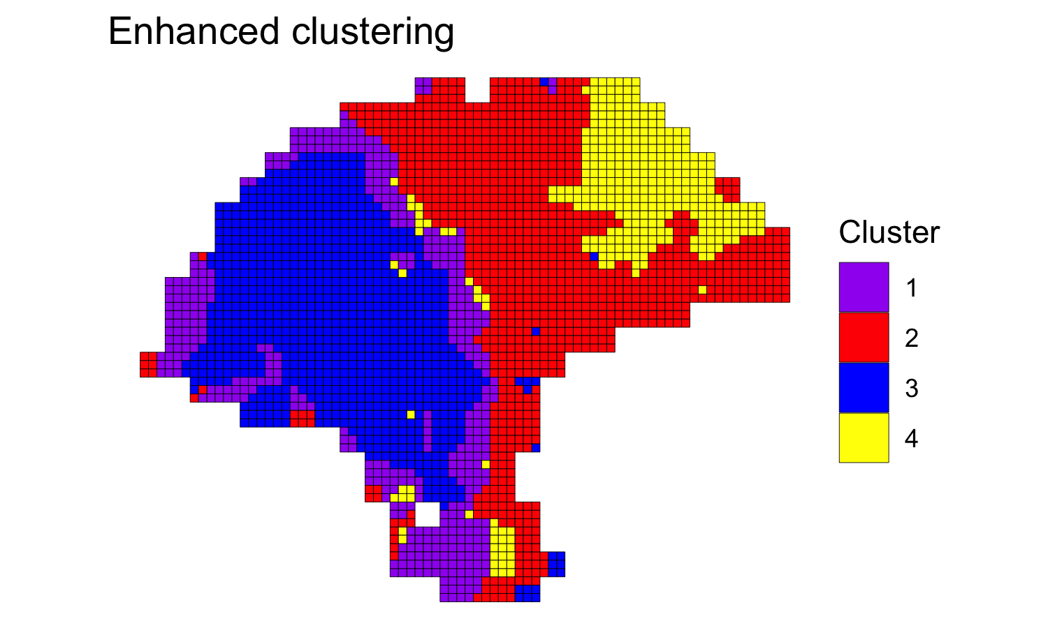 plot of chunk spatialEnhance